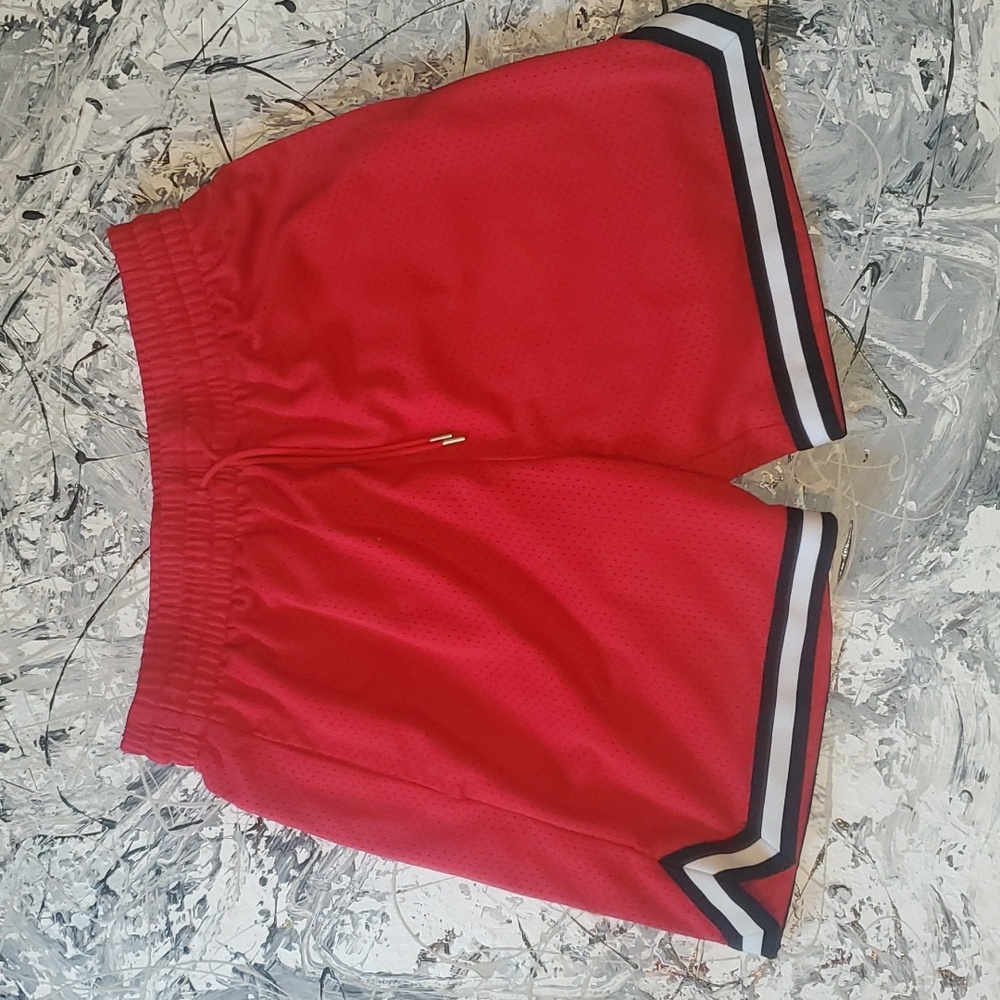 LCKR mens basketball shorts